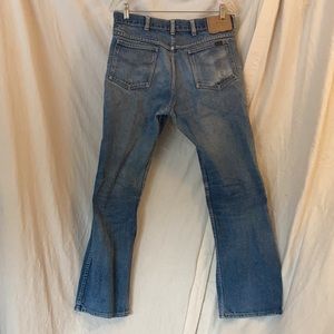 Vintage 1970’s Men’s Roebucks jeans